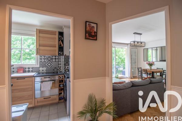 Appartement à vendre 2 pièces 47 m² Rueil-Malmaison