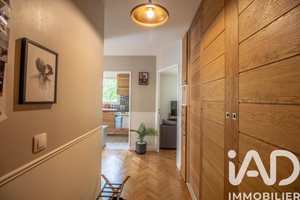 Appartement à vendre 2 pièces 47 m² Rueil-Malmaison