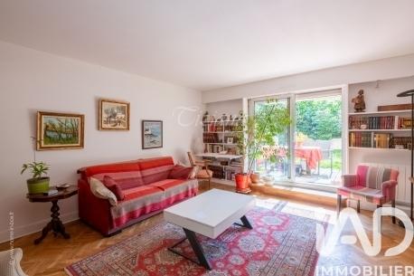 Appartement à vendre 3 pièces 75 m² Boulogne-Billancourt