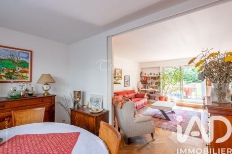 Appartement à vendre 3 pièces 75 m² Boulogne-Billancourt