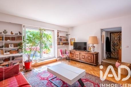 Appartement à vendre 3 pièces 75 m² Boulogne-Billancourt