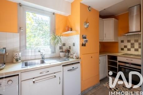 Appartement à vendre 3 pièces 75 m² Boulogne-Billancourt