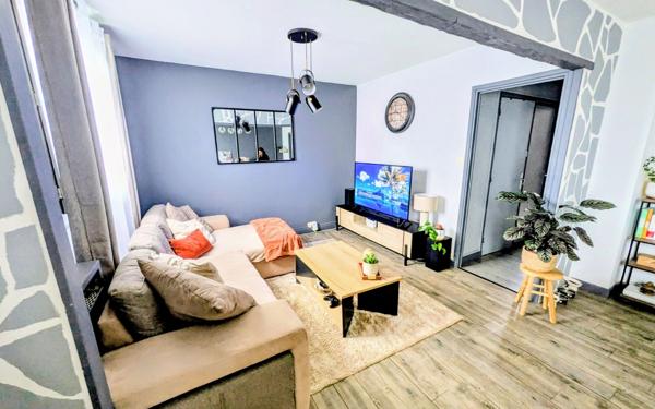 Appartement à vendre    2 pièces • 58 m2 Bourg-lès-Valence