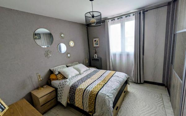 Appartement à vendre    2 pièces • 58 m2 Bourg-lès-Valence