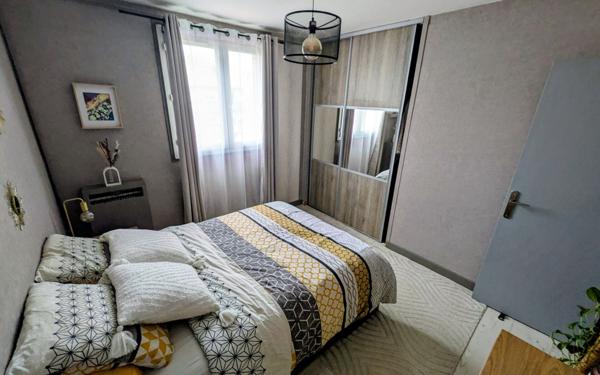 Appartement à vendre    2 pièces • 58 m2 Bourg-lès-Valence