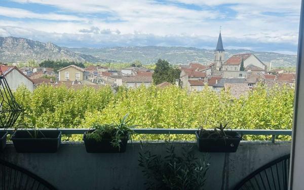 Appartement à vendre    2 pièces • 58 m2 Bourg-lès-Valence