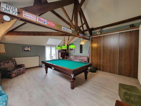 Maison de ville à vendre à Châteaudun dans l'Eure-et-Loir (28200), ref : RCS/886   
Centre-ville