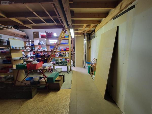 Maison de ville à vendre à Châteaudun dans l'Eure-et-Loir (28200), ref : RCS/886   
Centre-ville