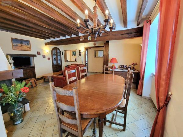 Maison de ville à vendre à Châteaudun dans l'Eure-et-Loir (28200), ref : RCS/886   
Centre-ville