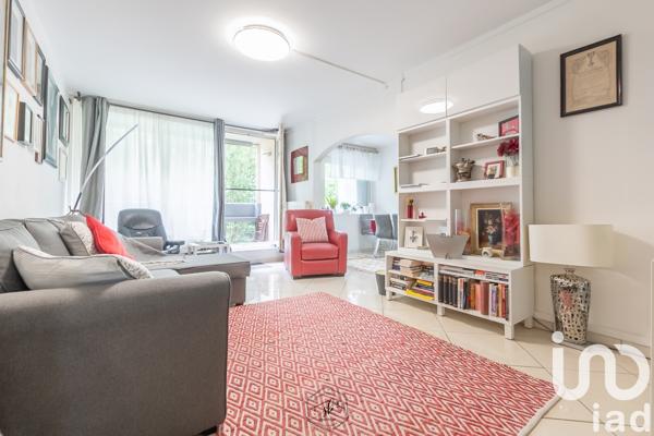 Appartement à vendre 5 pièces 89 m² Mont-Saint-Martin