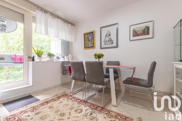 Appartement à vendre 5 pièces 89 m² Mont-Saint-Martin