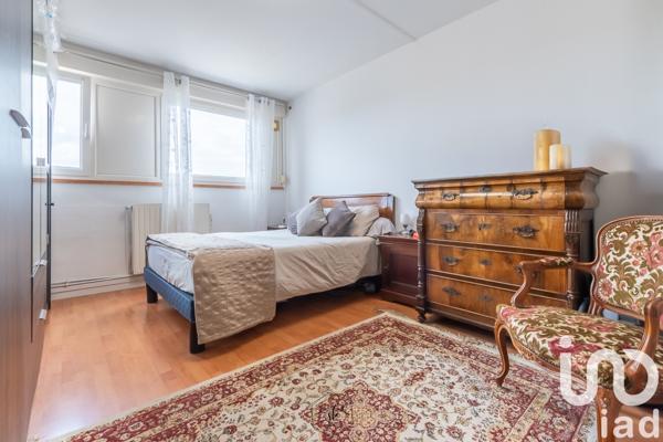 Appartement à vendre 5 pièces 89 m² Mont-Saint-Martin