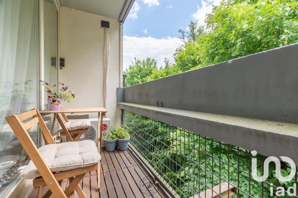 Appartement à vendre 5 pièces 89 m² Mont-Saint-Martin