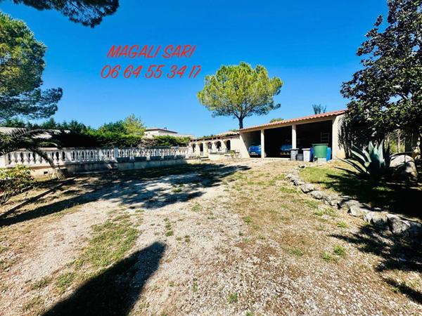 Villa Ales 5 pièce(s) 119 m2 + Piscine