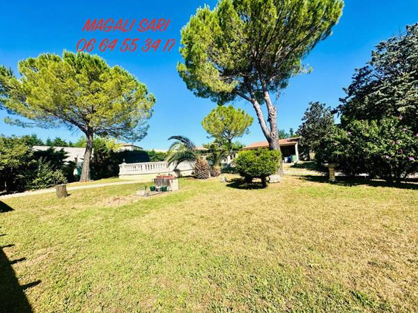 Villa Ales 5 pièce(s) 119 m2 + Piscine