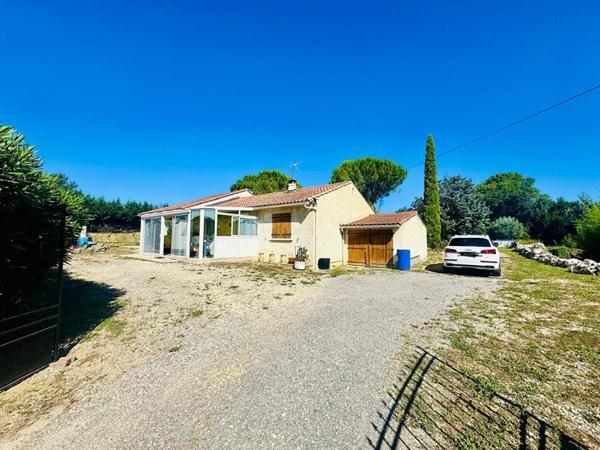 Villa Ales 5 pièce(s) 119 m2 + Piscine