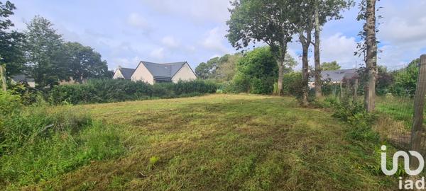 Terrain à vendre 500 m² Missillac