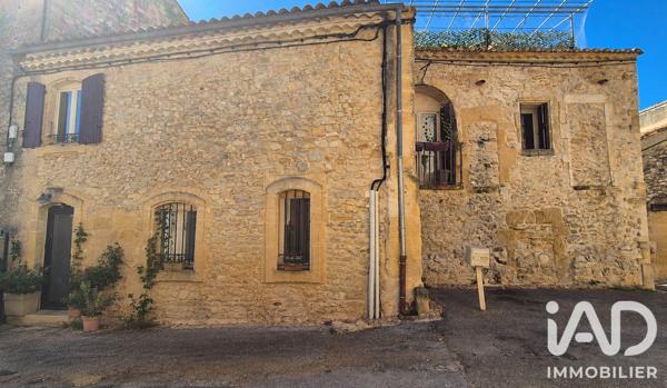 Maison à vendre 5 pièces 110 m² Lédenon