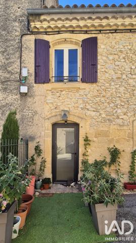 Maison à vendre 5 pièces 110 m² Lédenon