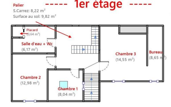 Maison à vendre 5 pièces 110 m² Lédenon