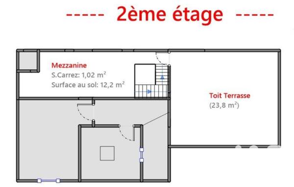 Maison à vendre 5 pièces 110 m² Lédenon