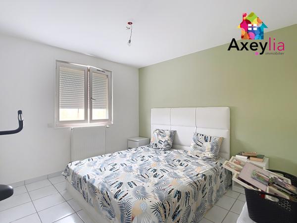 Pouilly-les-Nonains (42155) A VENDRE - POUILLY-LES-NONAINS - MAISON DE PLAIN-PIED AVEC VÉRANDA, QUATRE CHAMBRES DONT UNE SUITE PARENTALE,