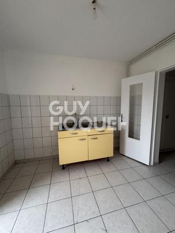 Appartement Mulhouse 3 pièce(s) 63.64 m2