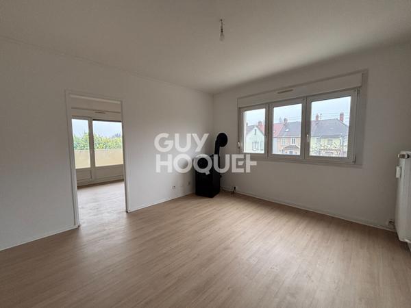 Appartement Mulhouse 3 pièce(s) 63.64 m2