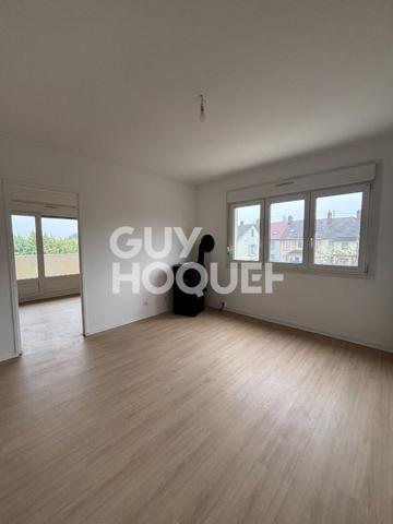 Appartement Mulhouse 3 pièce(s) 63.64 m2