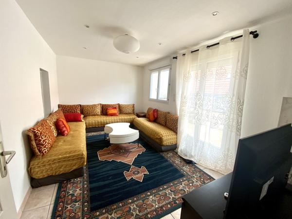 Mulhouse (68200) Mulhouse - Duplex 119 m² avec garage