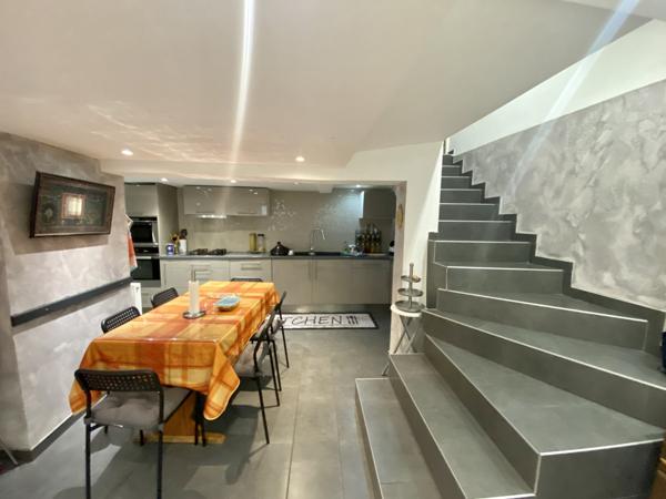 Mulhouse (68200) Mulhouse - Duplex 119 m² avec garage