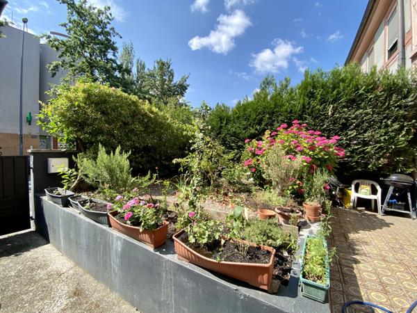 Mulhouse (68200) Mulhouse - Duplex 119 m² avec garage