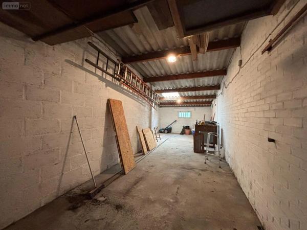Achat - Maison Maubeuge 59600 6 pièces 100 m 2 248 m 2