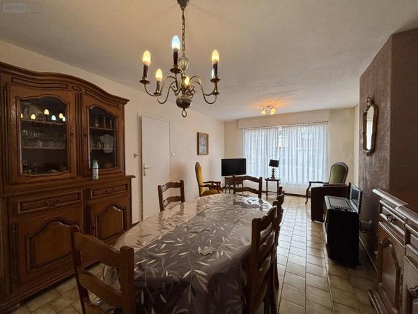 Achat - Maison Maubeuge 59600 6 pièces 100 m 2 248 m 2