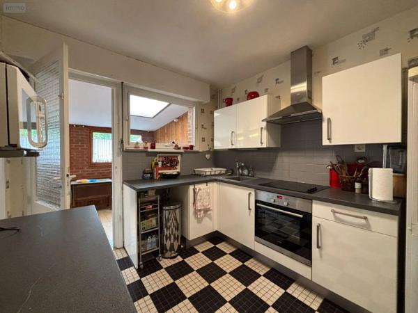 Achat - Maison Maubeuge 59600 6 pièces 100 m 2 248 m 2
