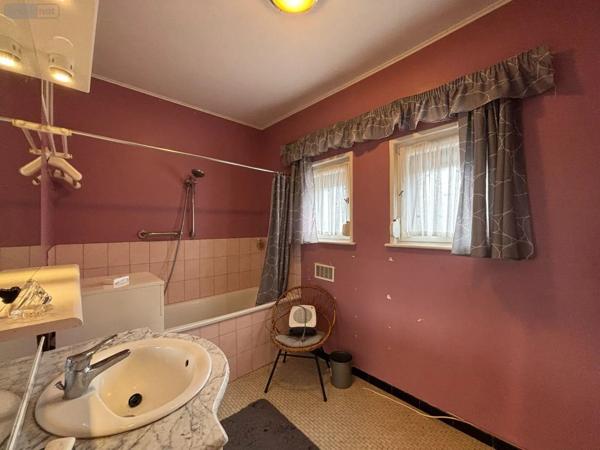 Achat - Maison Maubeuge 59600 6 pièces 100 m 2 248 m 2