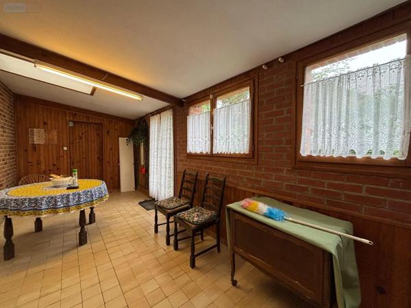 Achat - Maison Maubeuge 59600 6 pièces 100 m 2 248 m 2