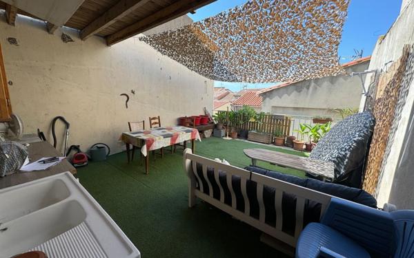 Maison à vendre    4 pièces •  Port-la-Nouvelle