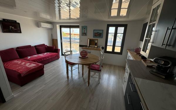 Maison à vendre    4 pièces •  Port-la-Nouvelle