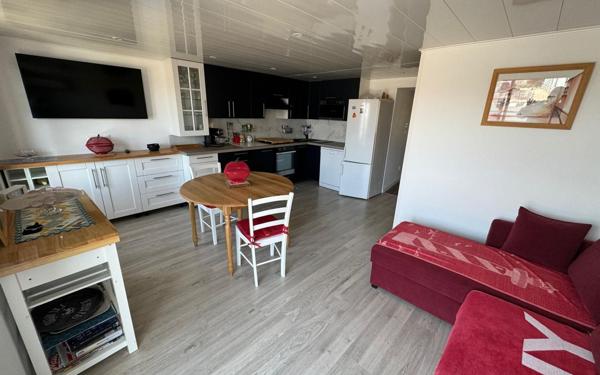 Maison à vendre    4 pièces •  Port-la-Nouvelle