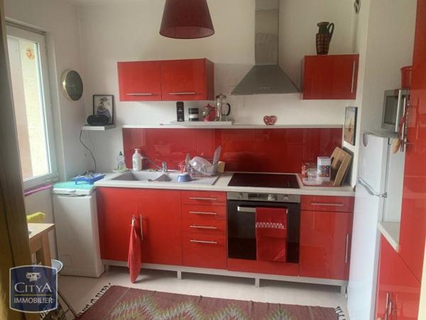 Location appartement 1 pièce de 34.28m²