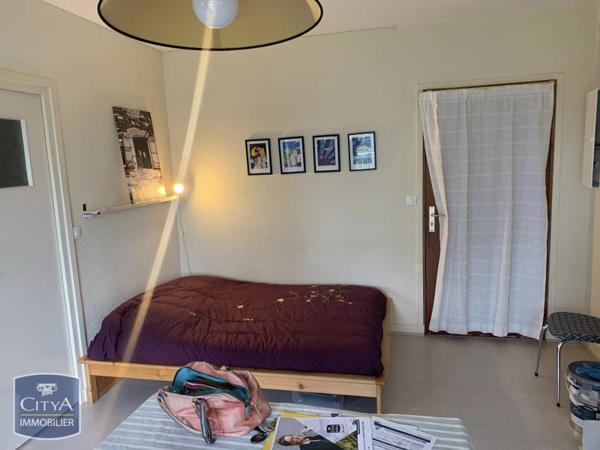 Location appartement 1 pièce de 34.28m²
