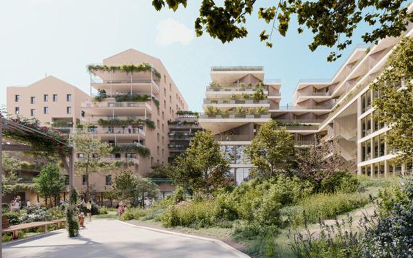 T3 NEUF PORT MARIANNE