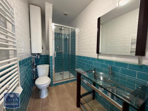 Appartement à louer 3 pièces 64.36m² Brive-la-Gaillarde (19100)