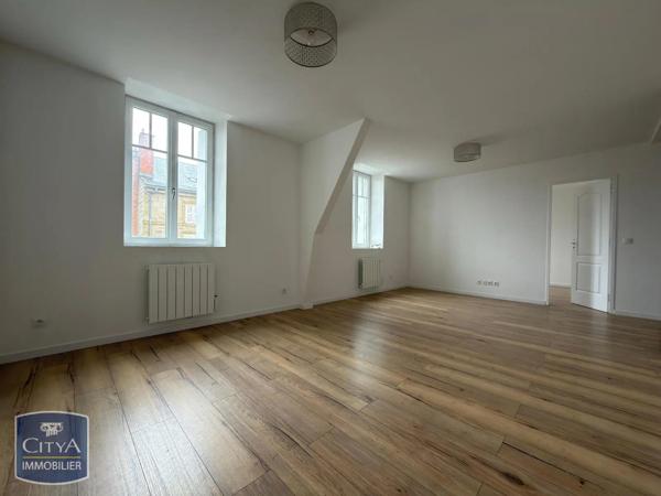 Appartement à louer 3 pièces 64.36m² Brive-la-Gaillarde (19100)