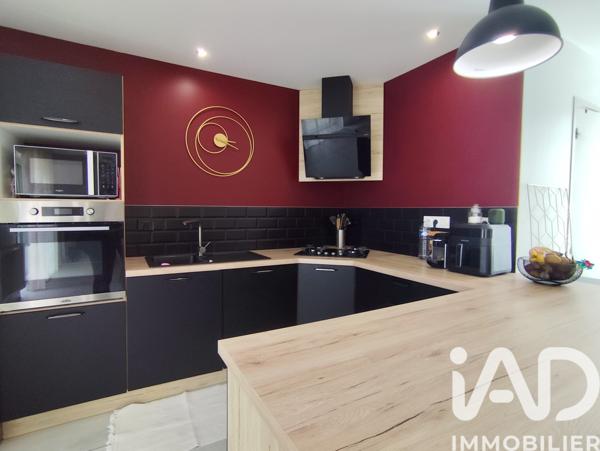 Maison à vendre 4 pièces 83 m² Saint-Jean-le-Blanc