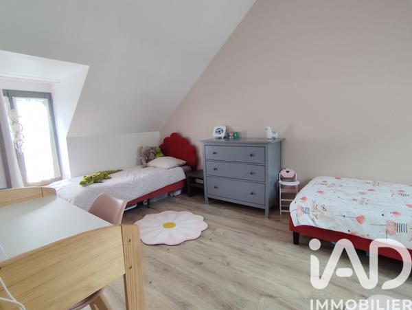 Maison à vendre 4 pièces 83 m² Saint-Jean-le-Blanc