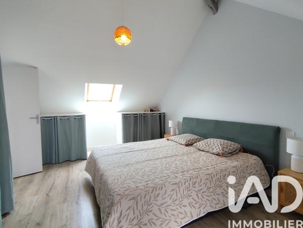 Maison à vendre 4 pièces 83 m² Saint-Jean-le-Blanc