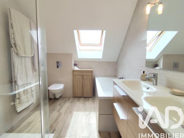 Maison à vendre 4 pièces 83 m² Saint-Jean-le-Blanc