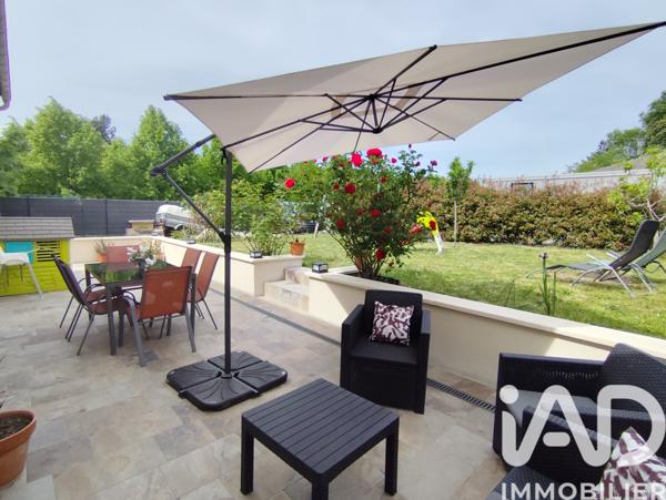 Maison à vendre 4 pièces 83 m² Saint-Jean-le-Blanc